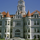 Image for article titled Men Hired to Test Iowa Courthouse Security Arrested After They Did the Job Too Well